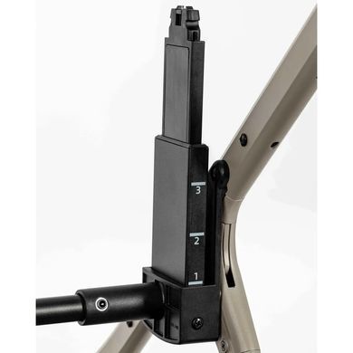 Коляска универсальная 2 в 1, CARRELLO Vector CRL-6550 2в1 Deep Green, Карелло Вектор