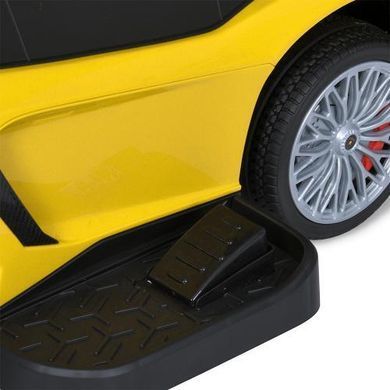 Электромобиль детский Lamborghini, машина с мотором 25W, музыка-UCB, M 5777EBL-6