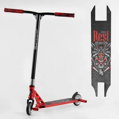 Самокат трюковый Best Scooter, пеги, HIC-система, 28536
