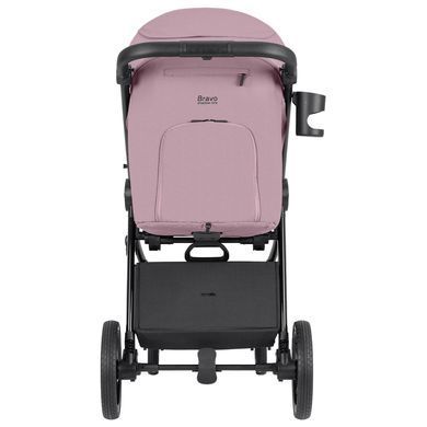 Коляска прогулянкова CARRELLO Bravo SL CRL-5520 Blush Pink 2024, рожева, візочок Карелло Браво