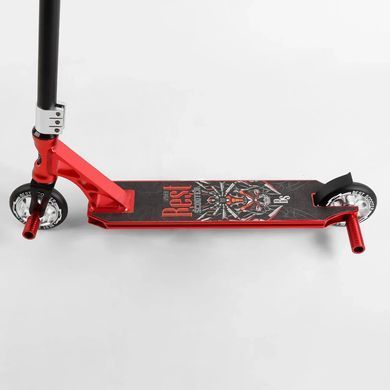 Самокат трюковый Best Scooter, пеги, HIC-система, 28536