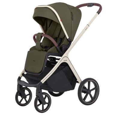 Коляска универсальная 2 в 1, CARRELLO Vector CRL-6550 2в1 Deep Green, Карелло Вектор