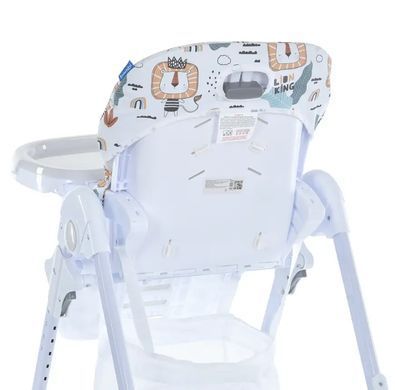Стульчик для кормления Bambi, ремни безопасности, M 3233 Lion King Beige