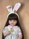 Кукла виниловая 55см, ручная работа, изысканная кукла для девочки, Reborn Baby Doll 35