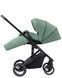 Коляска прогулочная CARRELLO Alfa CRL-5508 Sea Green, зеленая Карелло Альфа