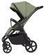 Коляска прогулянкова CARRELLO Bravo SL CRL-5520 Fruit Green, зелена, візочок Карелло Браво