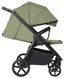 Коляска прогулянкова CARRELLO Bravo SL CRL-5520 Fruit Green, зелена, візочок Карелло Браво