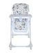 Стульчик для кормления Bambi, ремни безопасности, M 3233 Lion King Beige