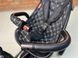 Велосипед трехколесный с родительской ручкой, легкий, поворотное сиденье, Best Trike Oscar 6390/19-306