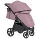 Коляска прогулянкова CARRELLO Bravo SL CRL-5520 Blush Pink 2024, рожева, візочок Карелло Браво