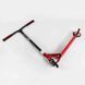 Самокат трюковый Best Scooter, пеги, HIC-система, 28536