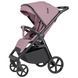 Коляска прогулянкова CARRELLO Bravo SL CRL-5520 Blush Pink 2024, рожева, візочок Карелло Браво