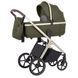 Коляска универсальная 2 в 1, CARRELLO Vector CRL-6550 2в1 Deep Green, Карелло Вектор