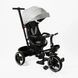 Велосипед трехколесный с родительской ручкой, легкий, поворотное сиденье, Best Trike Oscar 6390/19-306