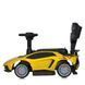 Электромобиль детский Lamborghini, машина с мотором 25W, музыка-UCB, M 5777EBL-6