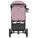 Коляска прогулянкова CARRELLO Bravo SL CRL-5520 Blush Pink 2024, рожева, візочок Карелло Браво