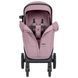 Коляска прогулянкова CARRELLO Bravo SL CRL-5520 Blush Pink 2024, рожева, візочок Карелло Браво