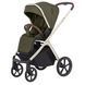 Коляска универсальная 2 в 1, CARRELLO Vector CRL-6550 2в1 Deep Green, Карелло Вектор
