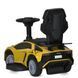Электромобиль детский Lamborghini, машина с мотором 25W, музыка-UCB, M 5777EBL-6