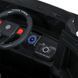 Электромобиль детский джип внедорожник Mercedes с мягким сидением (M 5912EBLR-1)