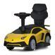 Электромобиль детский Lamborghini, машина с мотором 25W, музыка-UCB, M 5777EBL-6