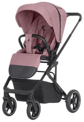 Коляска прогулочная CARRELLO Alfa CRL-5508 Rouge Pink, розовая Карелло Альфа