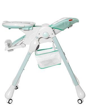Стульчик для кормления Carrello Toffee CRL-9502/3 Cloud Grey Карелло Тоффи