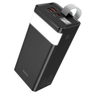 Повербанк Power Bank HOCO J86 40000 mAh Швидка зарядка!