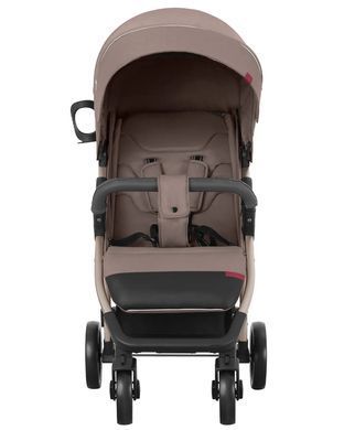 Коляска прогулянкова, візочок Carrello Echo CRL-8508 Camel Beige, бежева, Карелло Ечо, до 22 кг, UPF 50+