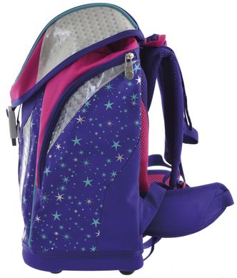 Рюкзак школьный каркасный H-30 "Unicorn" «Yes», 556221