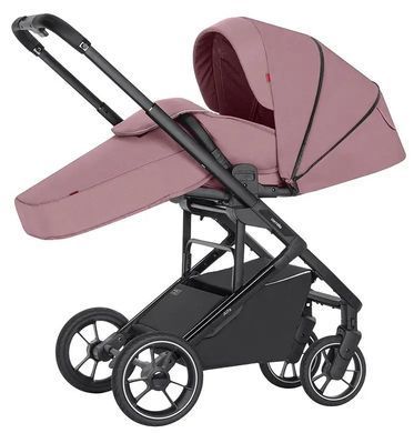 Коляска прогулочная CARRELLO Alfa CRL-5508 Rouge Pink, розовая Карелло Альфа
