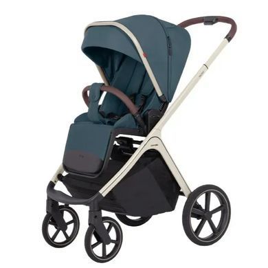 Коляска універсальна 2 в 1, CARRELLO Vector CRL-6550 2в1 Prime Blue, Карелло Вектор