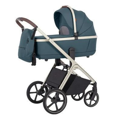 Коляска універсальна 2 в 1, CARRELLO Vector CRL-6550 2в1 Prime Blue, Карелло Вектор