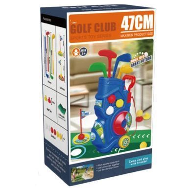 Детский игровой гольф 777-587-1