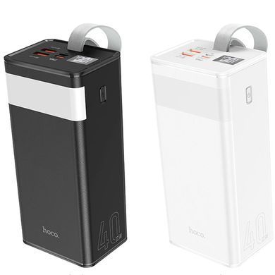 Повербанк Power Bank HOCO J86 40000 mAh Швидка зарядка!