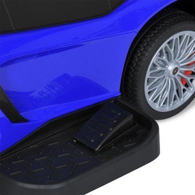 Электромобиль детский Lamborghini, машина с мотором 25W, музыка-UCB, M 5777EBL-4
