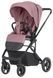 Коляска прогулочная CARRELLO Alfa CRL-5508 Rouge Pink, розовая Карелло Альфа