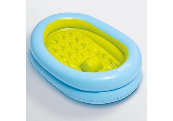 Басейн дитячий Intex 48421, "Baby Bath Tube Set" 86*64*23 см