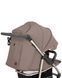 Коляска прогулянкова, візочок Carrello Echo CRL-8508 Camel Beige, бежева, Карелло Ечо, до 22 кг, UPF 50+