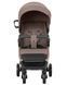 Коляска прогулянкова, візочок Carrello Echo CRL-8508 Camel Beige, бежева, Карелло Ечо, до 22 кг, UPF 50+