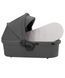 Коляска универсальная 2 в 1, CARRELLO Vista CRL-6501/1 2in1 Steel Grey, серая, Карелло Виста