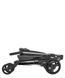 Коляска универсальная 2 в 1, CARRELLO Vista CRL-6501/1 2in1 Steel Grey, серая, Карелло Виста