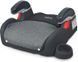 Бустер детский El Camino Roro, 22-36 кг, серыйе, ME 1044 Gray-1