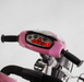 Велосипед трехколесный с родительской ручкой детский Best Trike 6588/74-305, колеса Evafoam, розовый