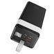 Повербанк Power Bank HOCO J86 40000 mAh Швидка зарядка!