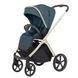 Коляска універсальна 2 в 1, CARRELLO Vector CRL-6550 2в1 Prime Blue, Карелло Вектор