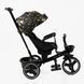 Велосипед трехколесный с родительской ручкой, легкий, поворотное сиденье, Best Trike Oscar 6390/16-098