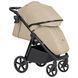 Коляска прогулянкова CARRELLO Bravo SL CRL-5520 Sand Beige 2024, бежева, візочок Карелло Браво
