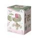 Коляска класична для ляльок до 55см DeCuevas Botanic, з сумкою та парасолькою, 90*40*90 см, 82068