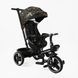 Велосипед трехколесный с родительской ручкой, легкий, поворотное сиденье, Best Trike Oscar 6390/16-098